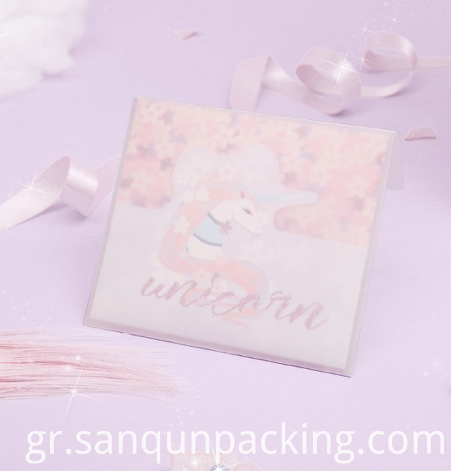 Φανταστική ευχετήρια κάρτα Fancy Greeting Card